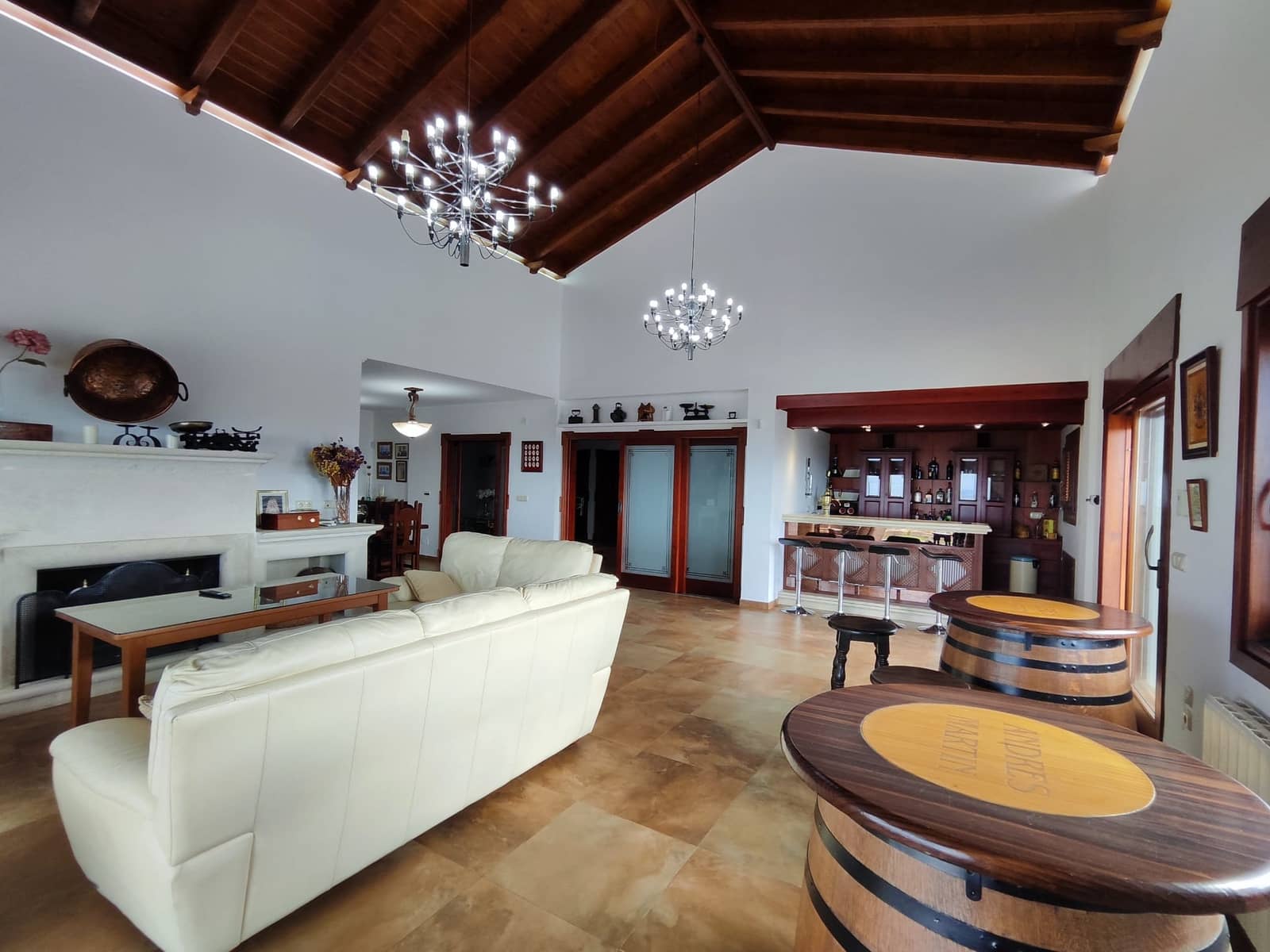 9 soveværelse Finca/Landehus til salg i Antequera med swimmingpool garage - € 2.300.000 (Ref: 7901413)