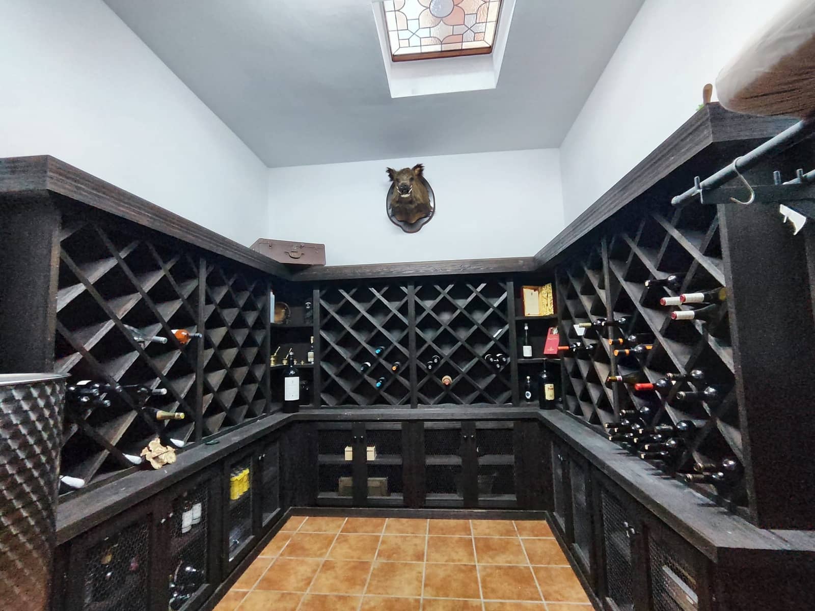 9 soveværelse Finca/Landehus til salg i Antequera med swimmingpool garage - € 2.300.000 (Ref: 7901413)