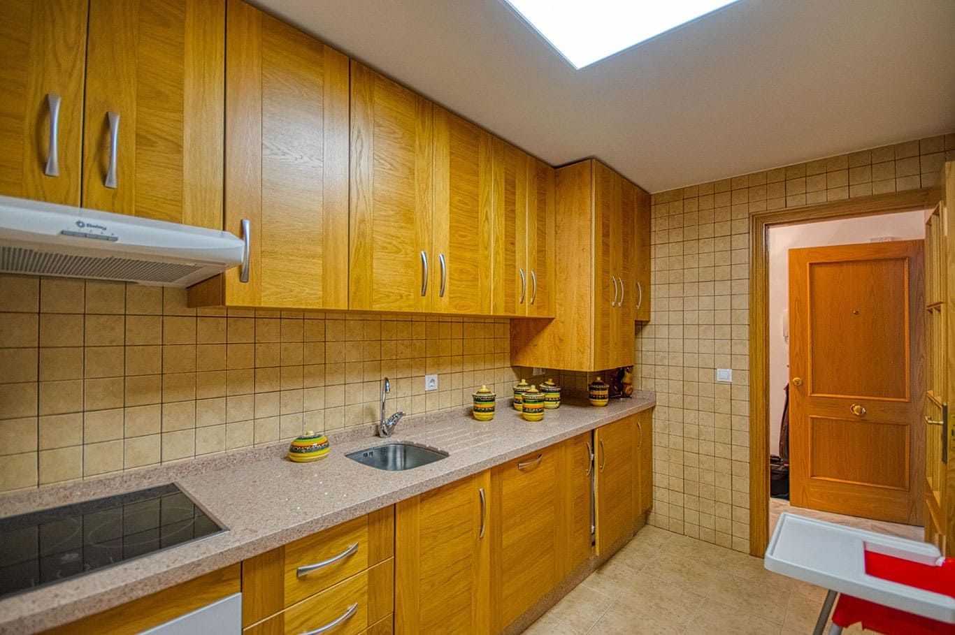 2 soveværelse Strandlejlighed til leje i Fuengirola - € 1.000 (Ref: 8115890)