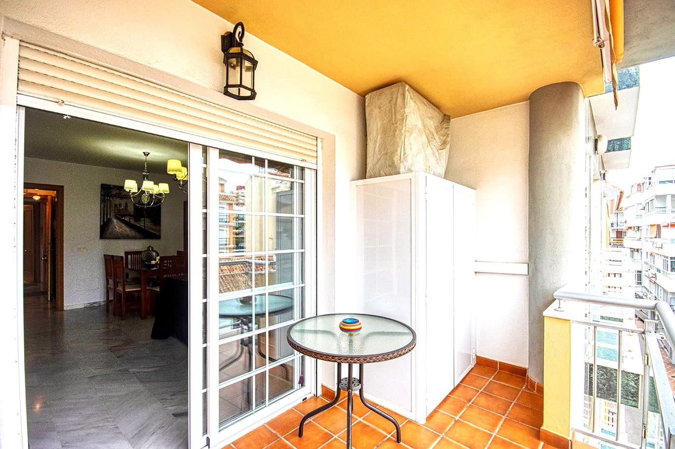 2 bedroom Beach Apartment for rent in Fuengirola - € 1,000 (Ref: 8115905)