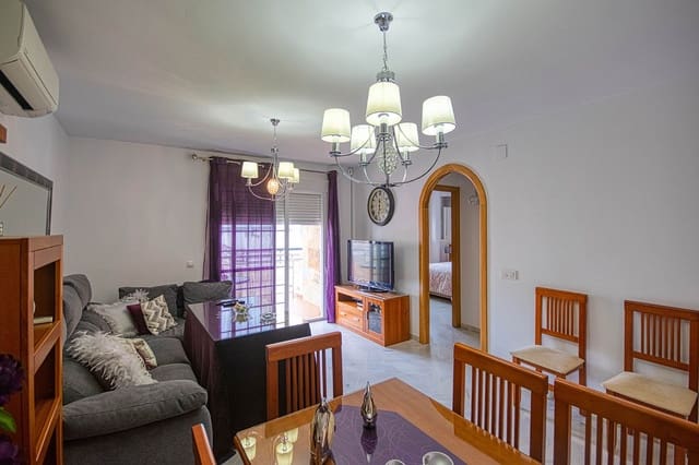 2 bedroom Beach Apartment for rent in Los Boliches , Fuengirola - € 1,000 (Ref: 8115905)