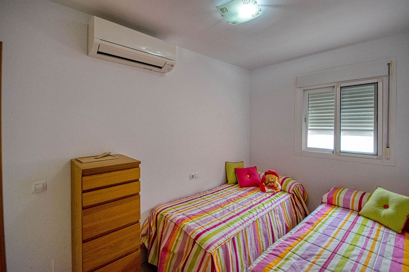 2 bedroom Beach Apartment for rent in Fuengirola - € 1,000 (Ref: 8115905)