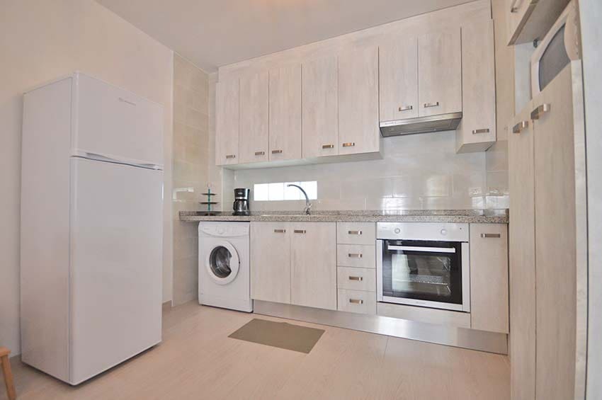 2 makuuhuone Huoneisto vuokrattavana paikassa Fuengirola - 1 150 € (Ref: 8135227)