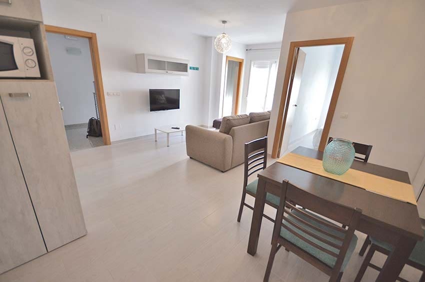 2 makuuhuone Huoneisto vuokrattavana paikassa Fuengirola - 1 150 € (Ref: 8135227)