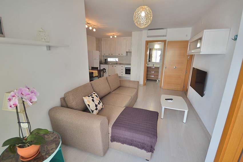 2 makuuhuone Huoneisto vuokrattavana paikassa Fuengirola - 1 150 € (Ref: 8135228)