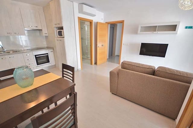 2 makuuhuone Huoneisto vuokrattavana paikassa Los Boliches , Fuengirola - 1 150 € (Ref: 8135228)
