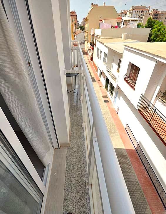 2 makuuhuone Huoneisto vuokrattavana paikassa Fuengirola - 1 150 € (Ref: 8135228)