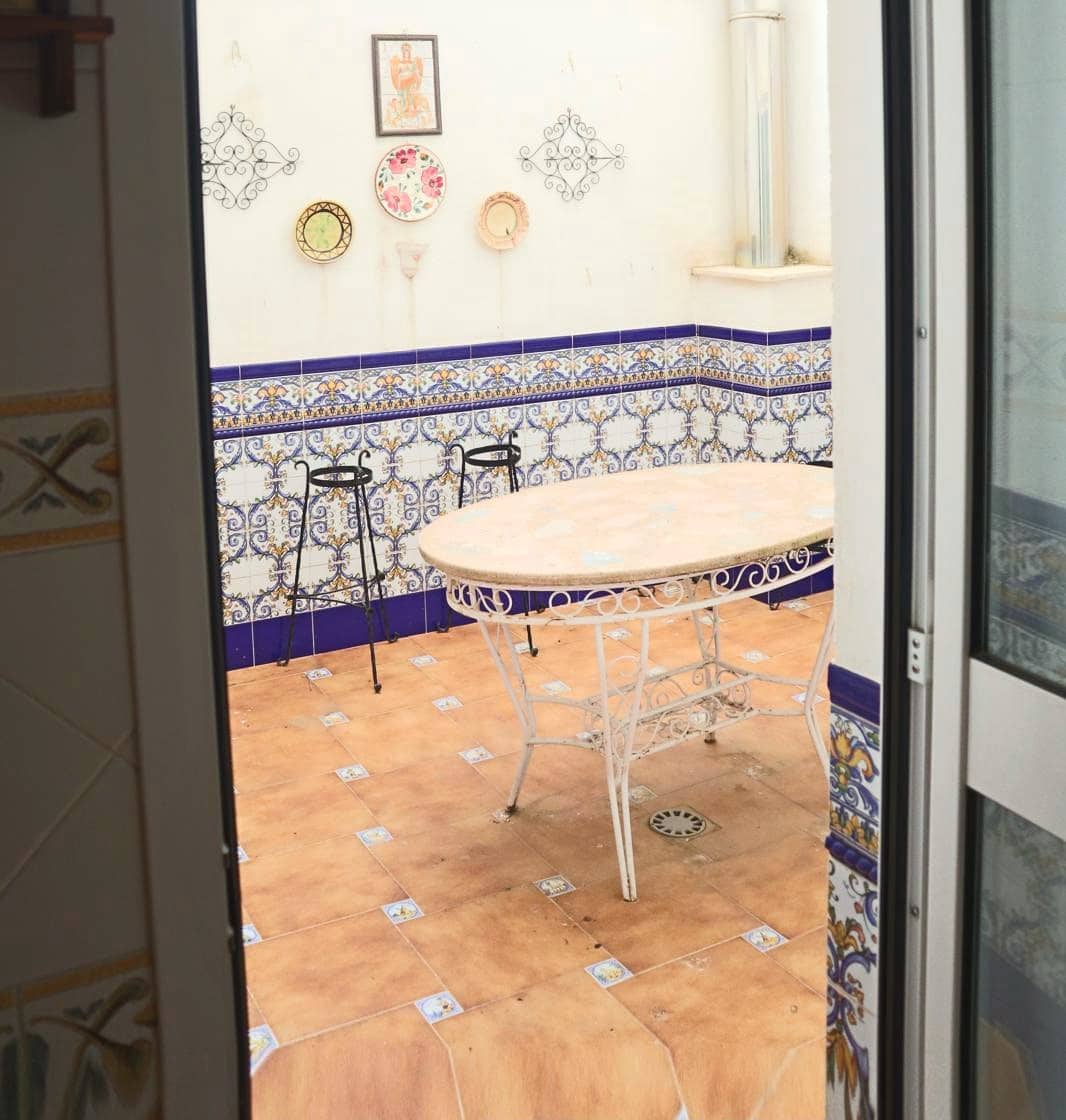 6 soveværelse Finca/Landehus til salg i Benameji med garage - € 279.000 (Ref: 8288666)