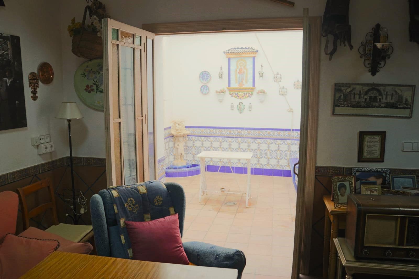 6 soveværelse Finca/Landehus til salg i Benameji med garage - € 279.000 (Ref: 8288666)