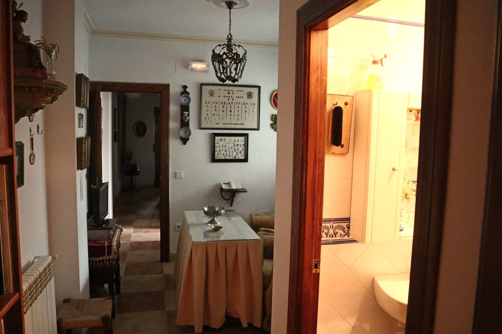 6 soveværelse Finca/Landehus til salg i Benameji med garage - € 279.000 (Ref: 8288666)