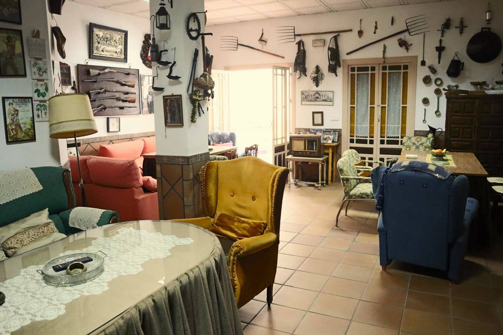 6 soveværelse Finca/Landehus til salg i Benameji med garage - € 279.000 (Ref: 8288666)