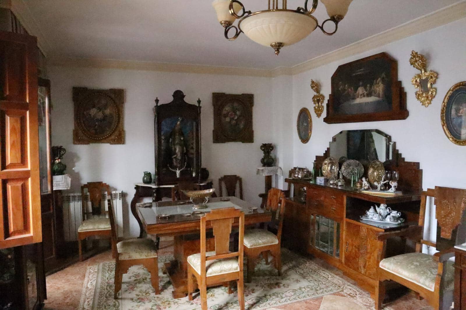 6 soveværelse Finca/Landehus til salg i Benameji med garage - € 279.000 (Ref: 8288666)