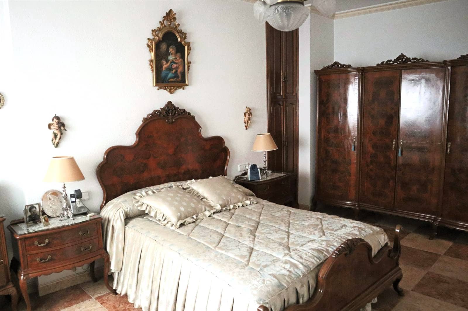 6 soveværelse Finca/Landehus til salg i Benameji med garage - € 279.000 (Ref: 8288666)