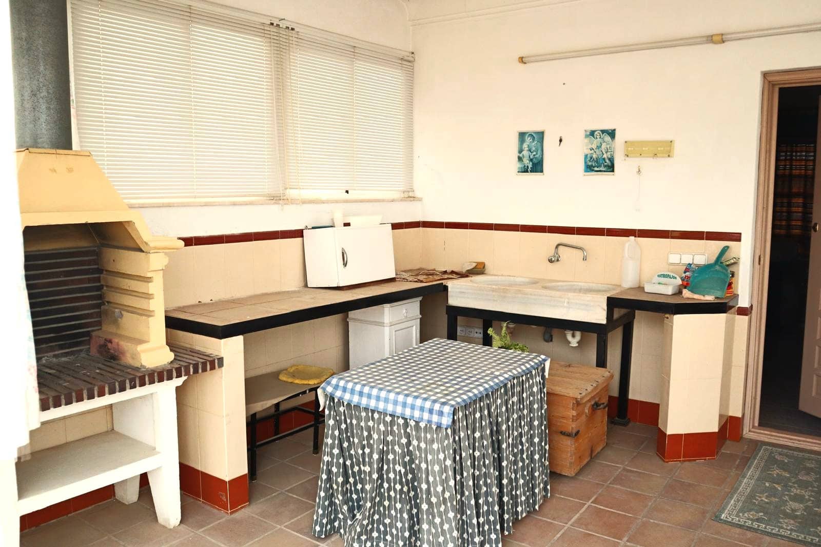 6 soveværelse Finca/Landehus til salg i Benameji med garage - € 279.000 (Ref: 8288666)