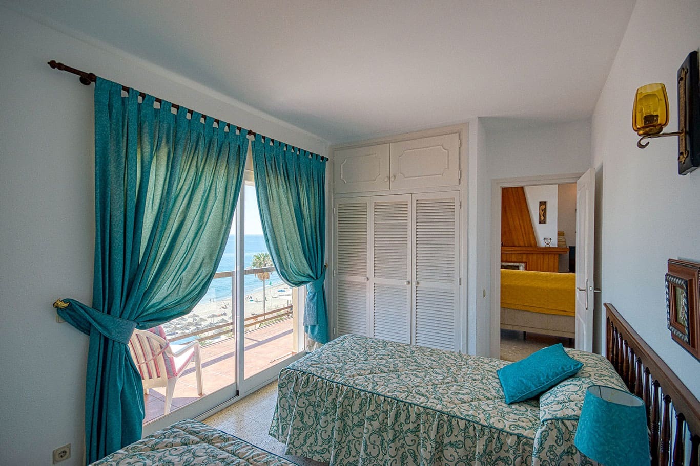 2 bedroom Beach Apartment for rent in Fuengirola - € 1,200 (Ref: 8299766)