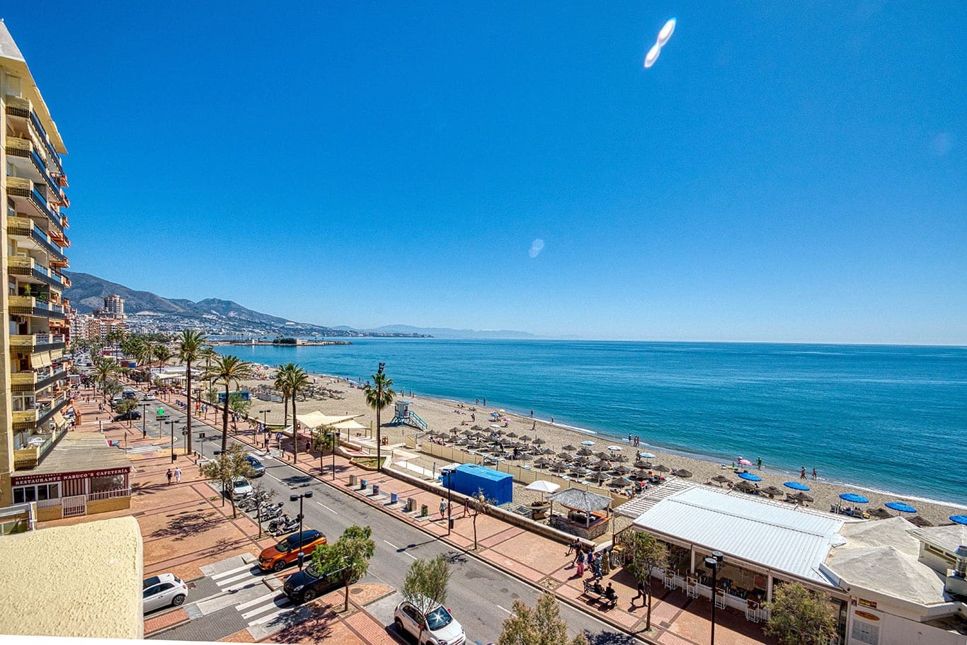 2 bedroom Beach Apartment for rent in Fuengirola - € 1,200 (Ref: 8299766)
