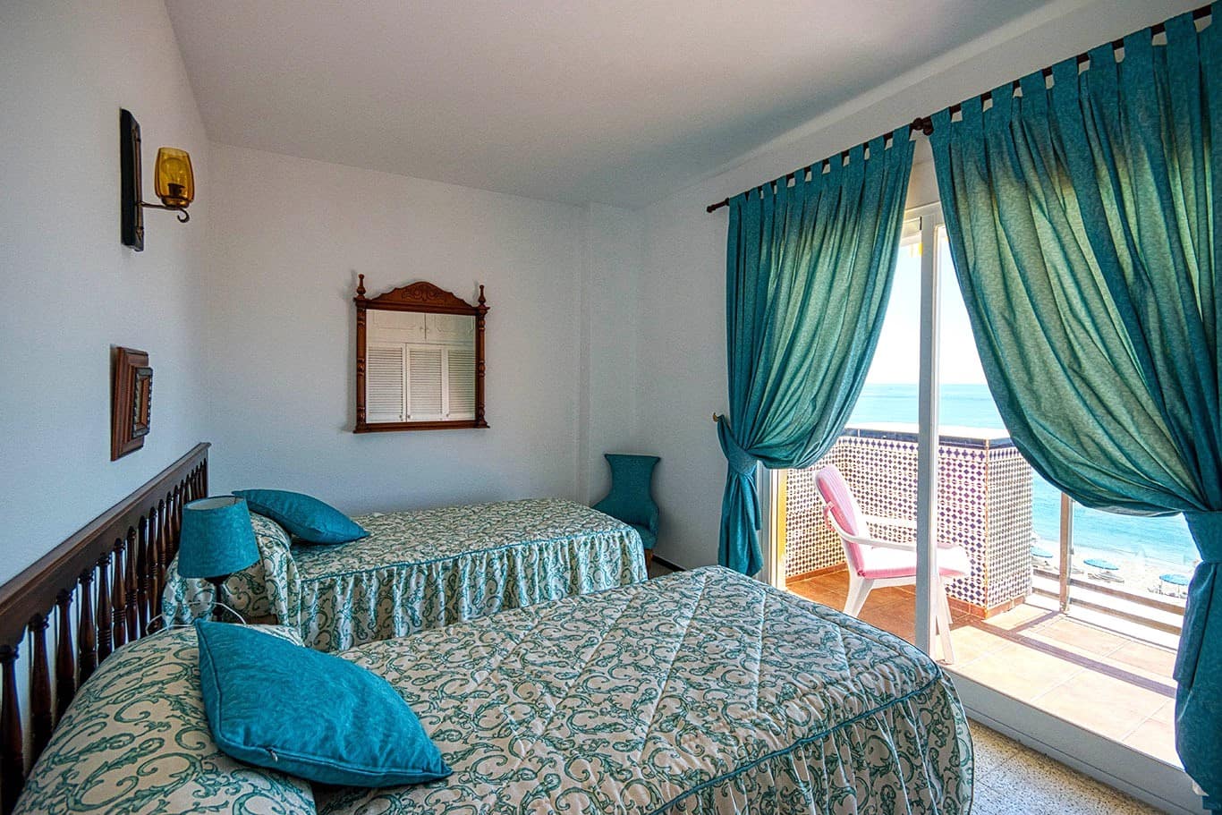 2 bedroom Beach Apartment for rent in Fuengirola - € 1,200 (Ref: 8299766)