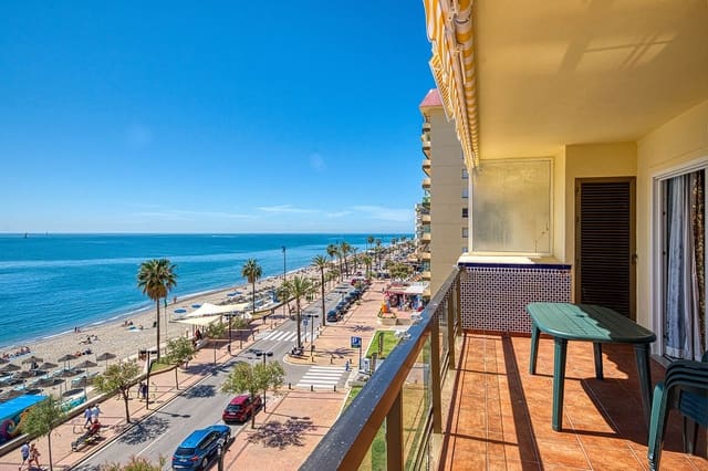 2 soverom Strandleiligheter til leie i Fuengirola - € 1 200 (Ref: 8299766)
