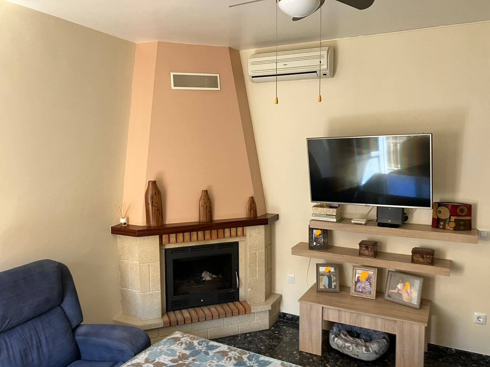 3 soveværelse Byhus til salg i Rute med garage - € 150.000 (Ref: 8508150)