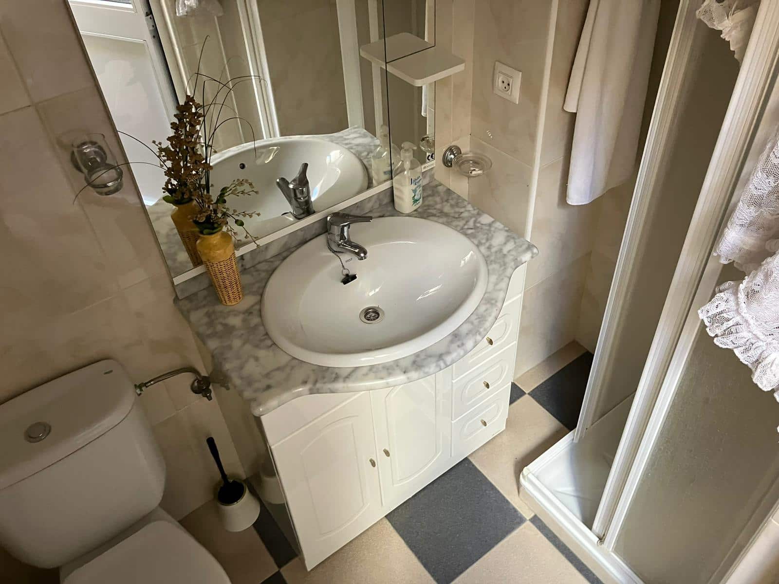 3 soveværelse Byhus til salg i Rute med garage - € 150.000 (Ref: 8508150)