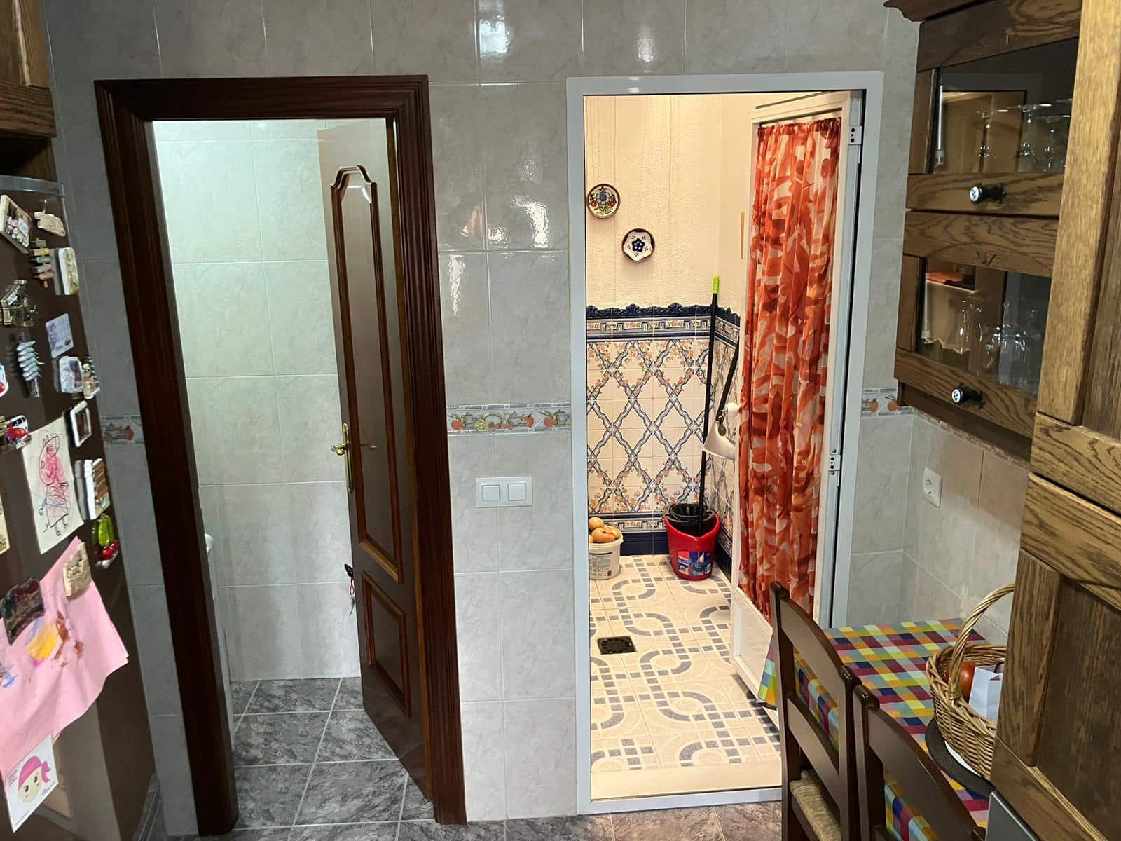 3 soveværelse Byhus til salg i Rute med garage - € 150.000 (Ref: 8508150)