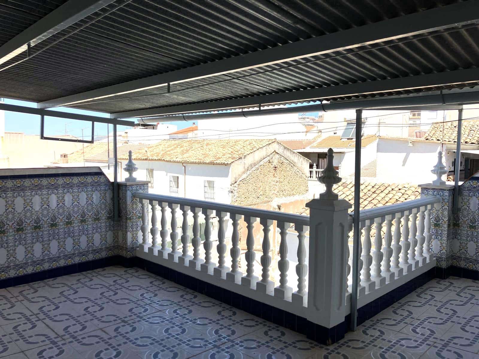 3 soveværelse Byhus til salg i Rute med garage - € 150.000 (Ref: 8508150)