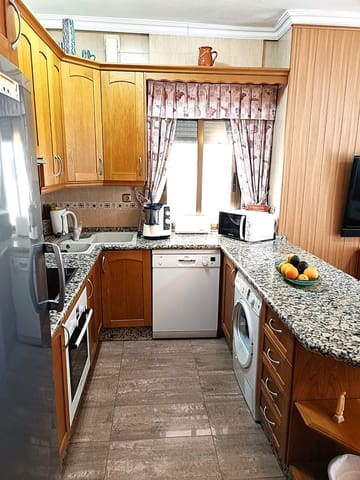 2 soverom Strandleiligheter til leie i Fuengirola - € 1 300 (Ref: 8511102)