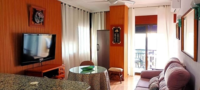 2 soverom Strandleiligheter til leie i Fuengirola - € 1 300 (Ref: 8511102)