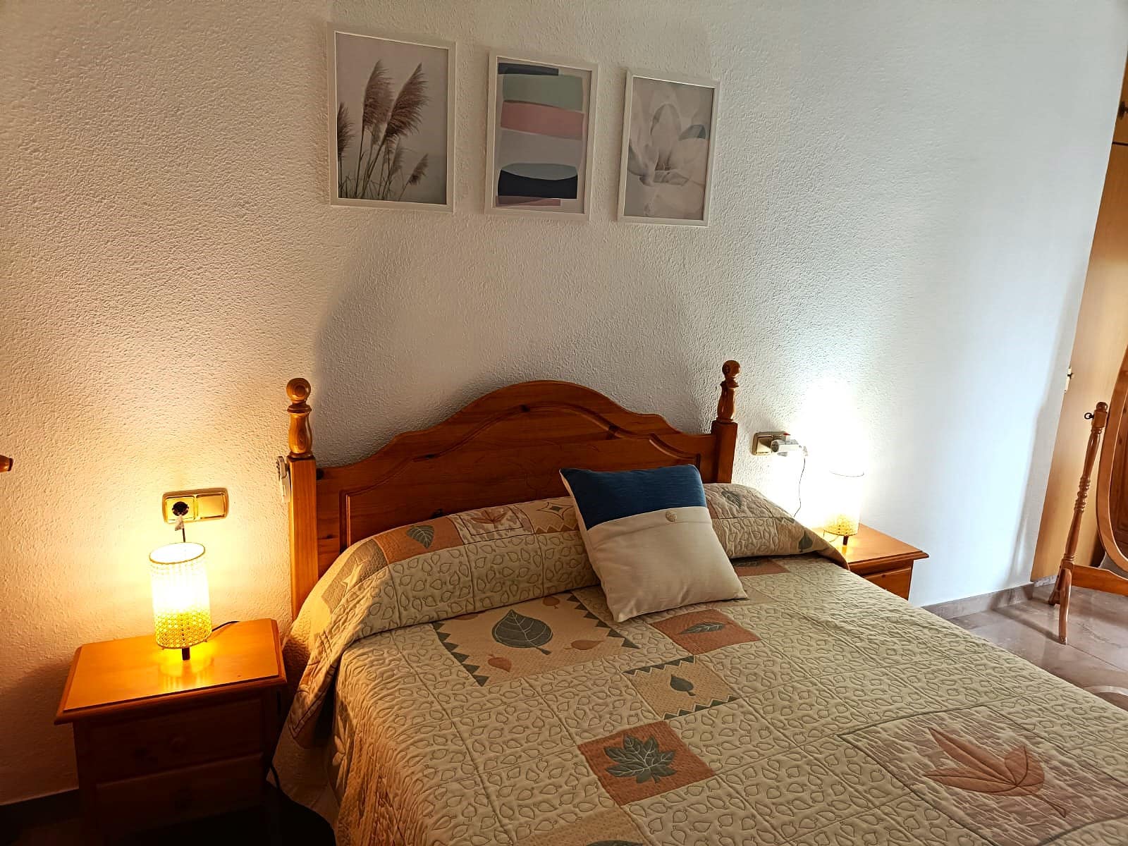 2 slaapkamer Strandappartement te huur in Fuengirola - € 1.300 (Ref: 8511102)