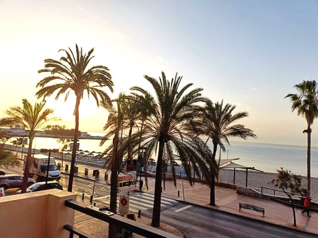 2 soverom Strandleiligheter til leie i Fuengirola - € 1 300 (Ref: 8511102)