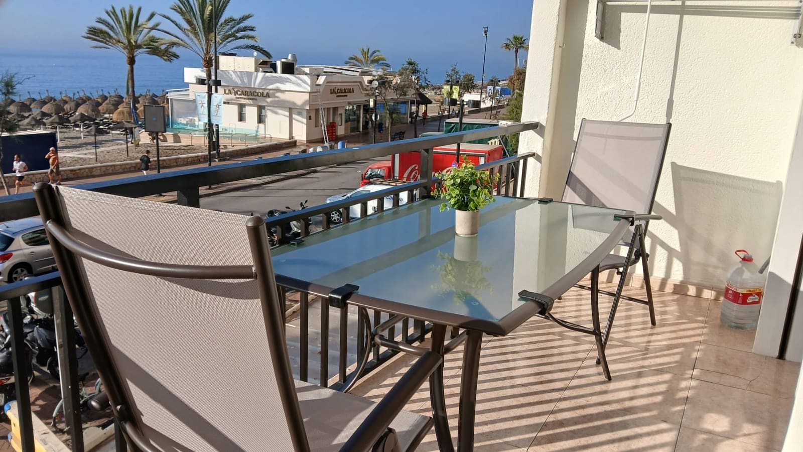 2 bedroom Beach Apartment for rent in Fuengirola - € 1,300 (Ref: 8511102)