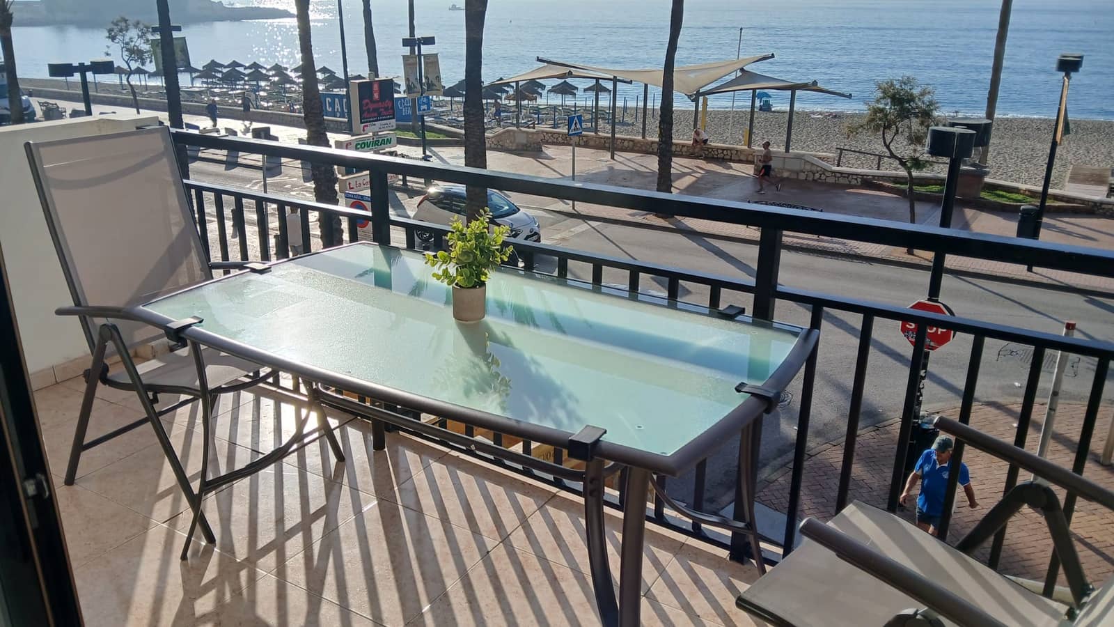 2 bedroom Beach Apartment for rent in Fuengirola - € 1,300 (Ref: 8511102)