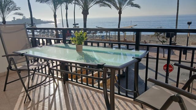 2 camera da letto Appartamento sulla Spiaggia da affittare in Fuengirola - 1.300 € (Rif: 8511102)