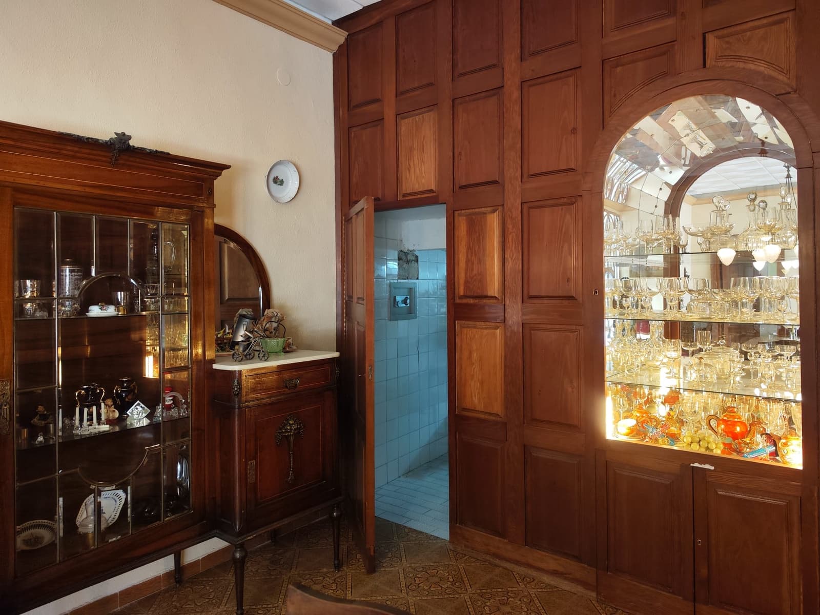 6 soveværelse Byhus til salg i Rute med garage - € 295.000 (Ref: 8520849)