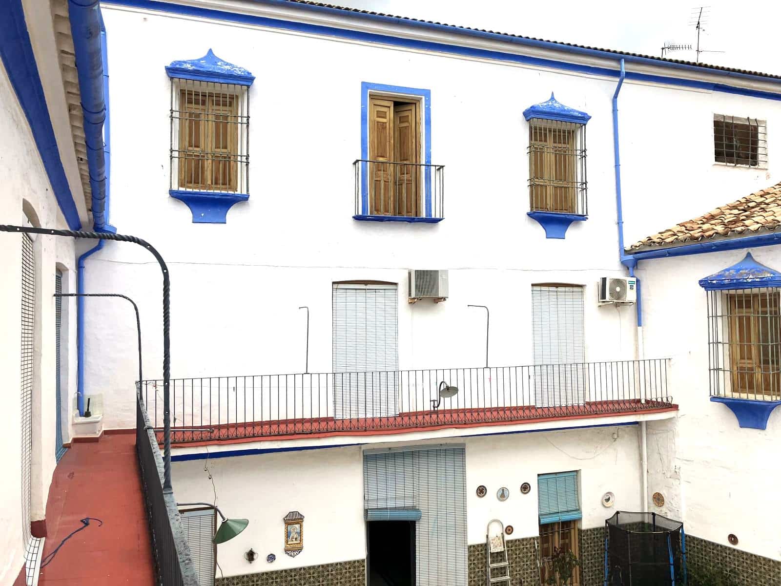 6 soveværelse Byhus til salg i Rute med garage - € 295.000 (Ref: 8520849)