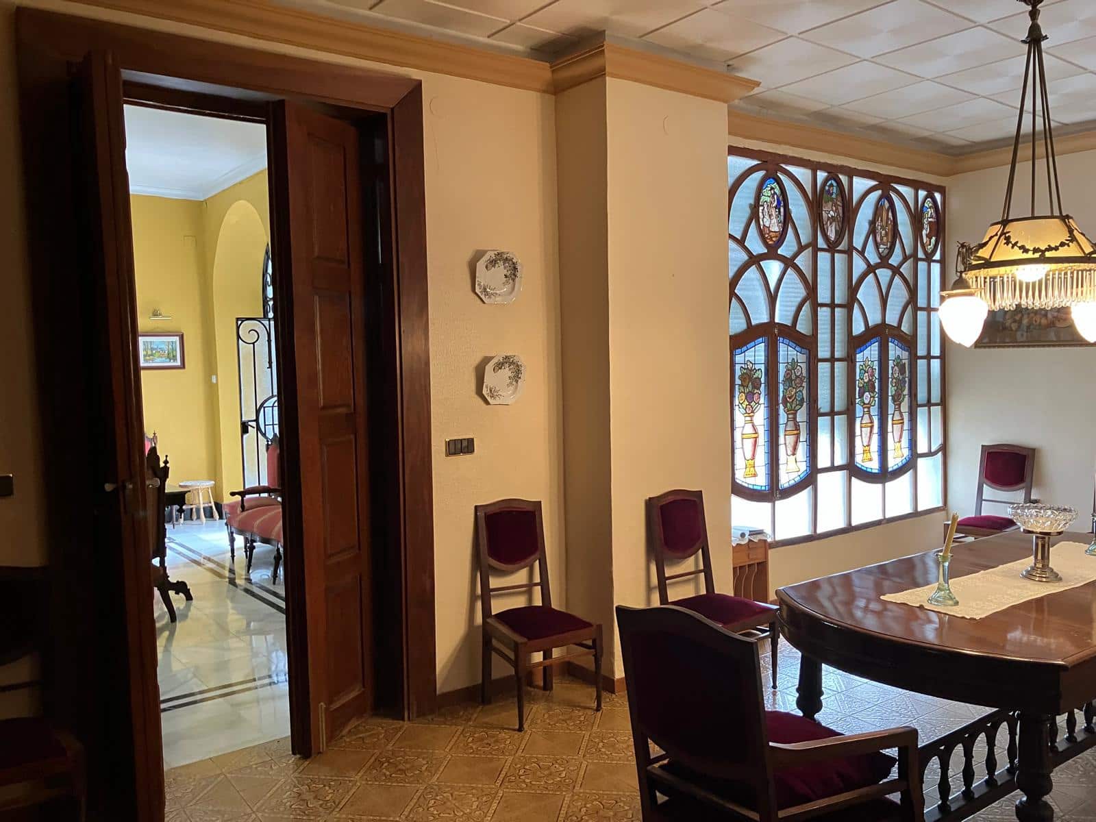 6 soveværelse Byhus til salg i Rute med garage - € 295.000 (Ref: 8520849)