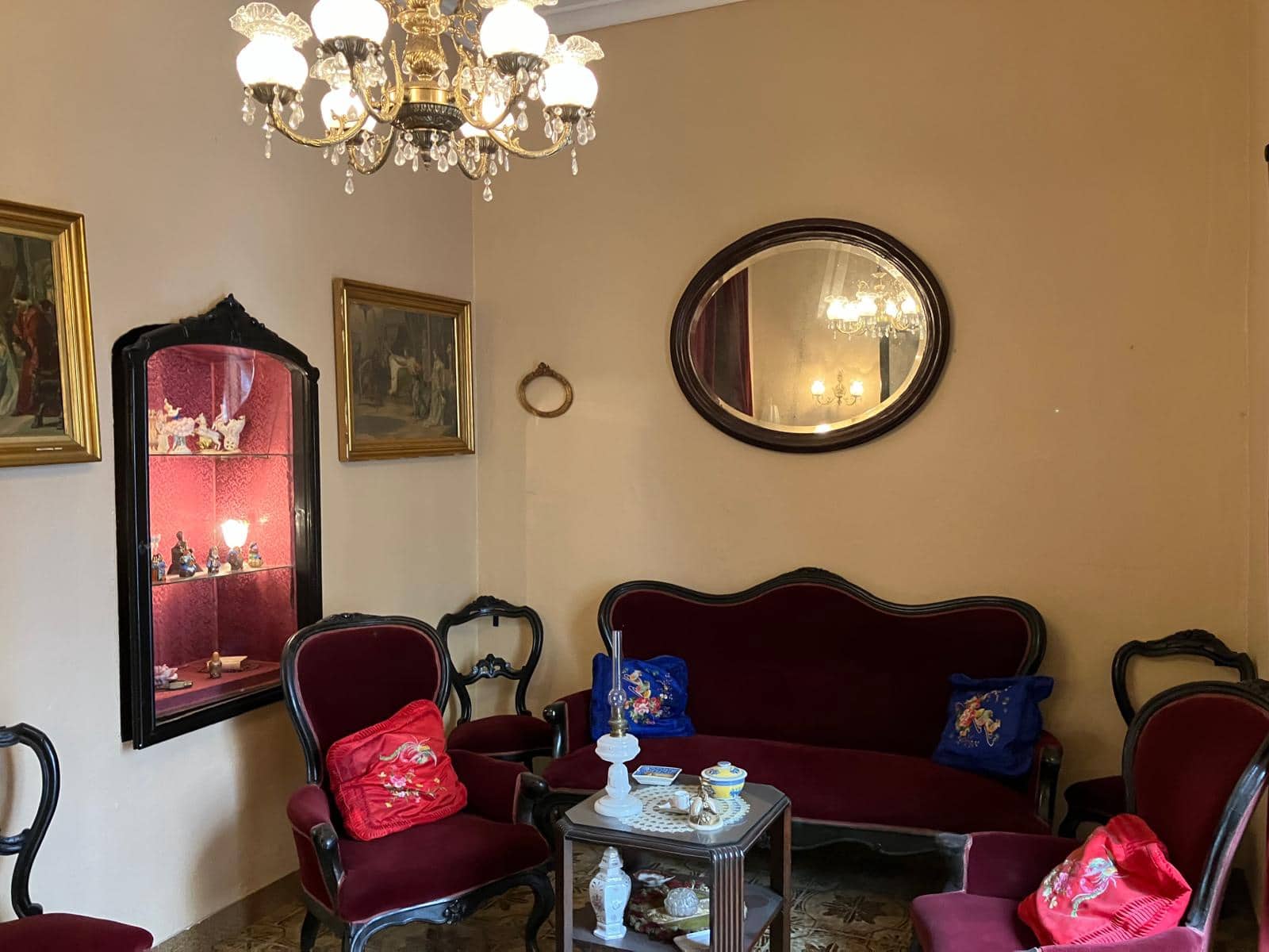 6 soveværelse Byhus til salg i Rute med garage - € 295.000 (Ref: 8520849)