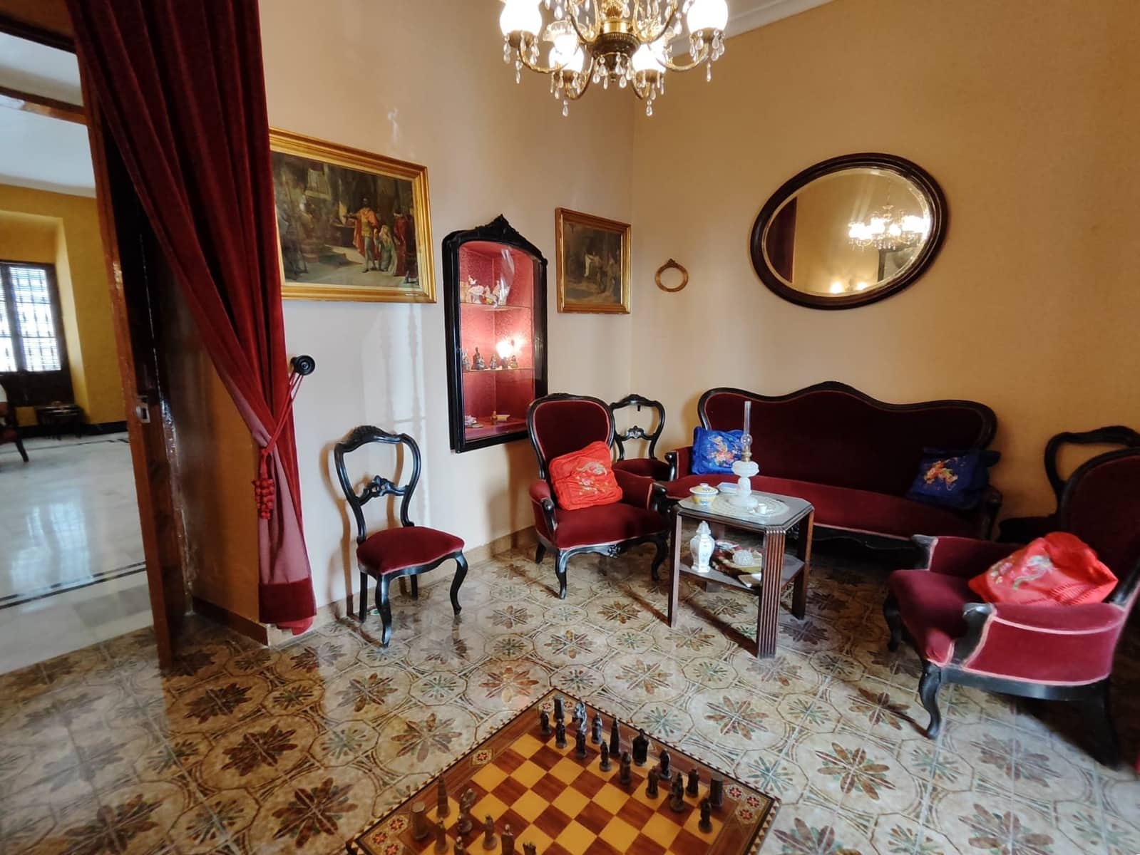 6 soveværelse Byhus til salg i Rute med garage - € 295.000 (Ref: 8520849)