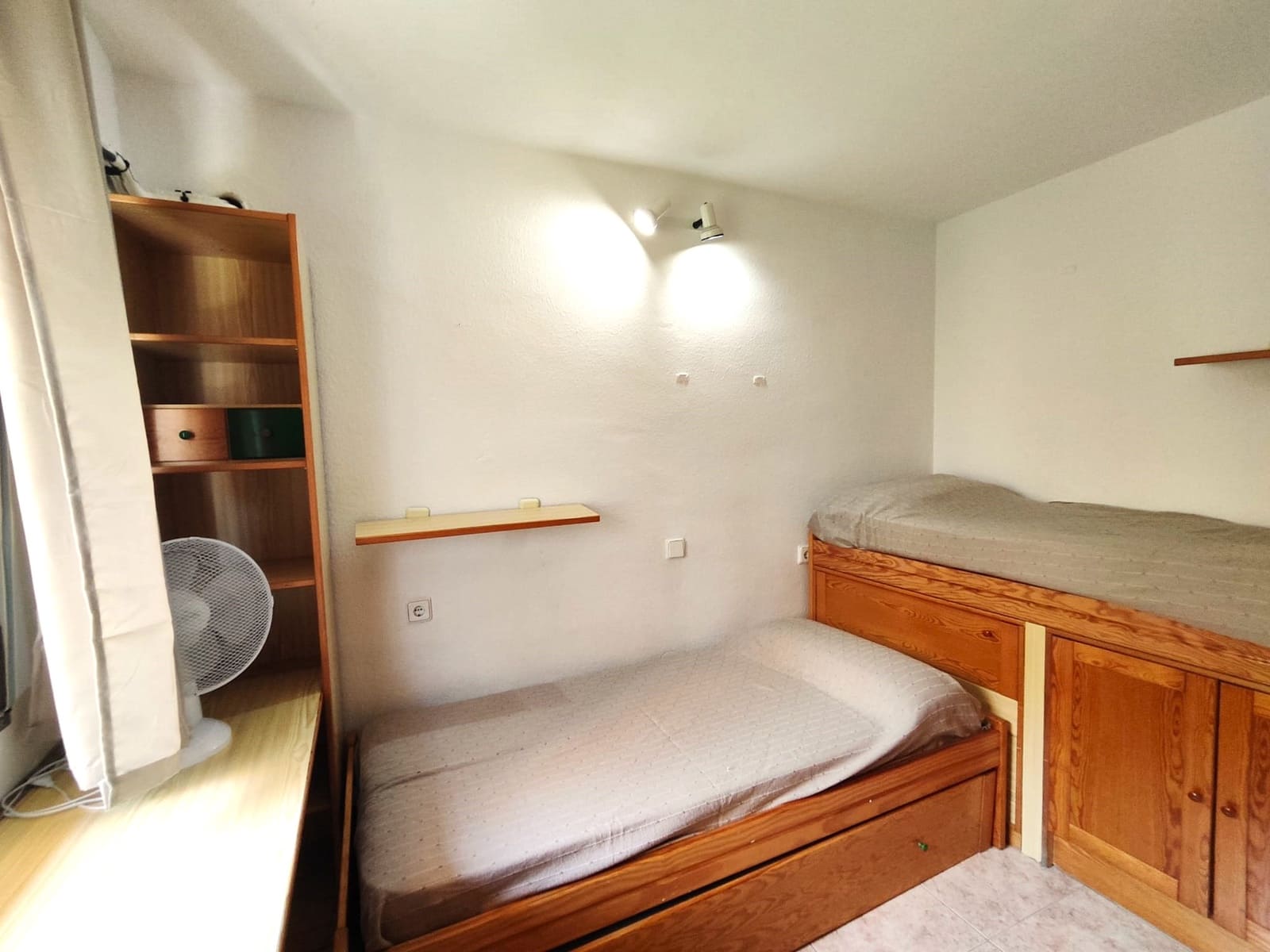 3 soveværelse Lejlighed til leje i Fuengirola - € 1.000 (Ref: 8533523)