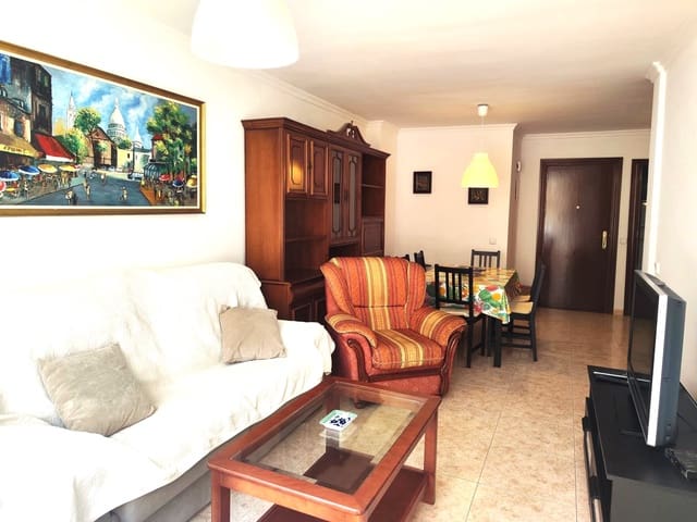 3 soveværelse Lejlighed til leje i Fuengirola - € 1.000 (Ref: 8533523)