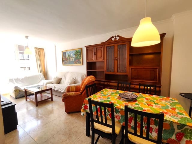 3 soveværelse Lejlighed til leje i Fuengirola - € 1.000 (Ref: 8533523)