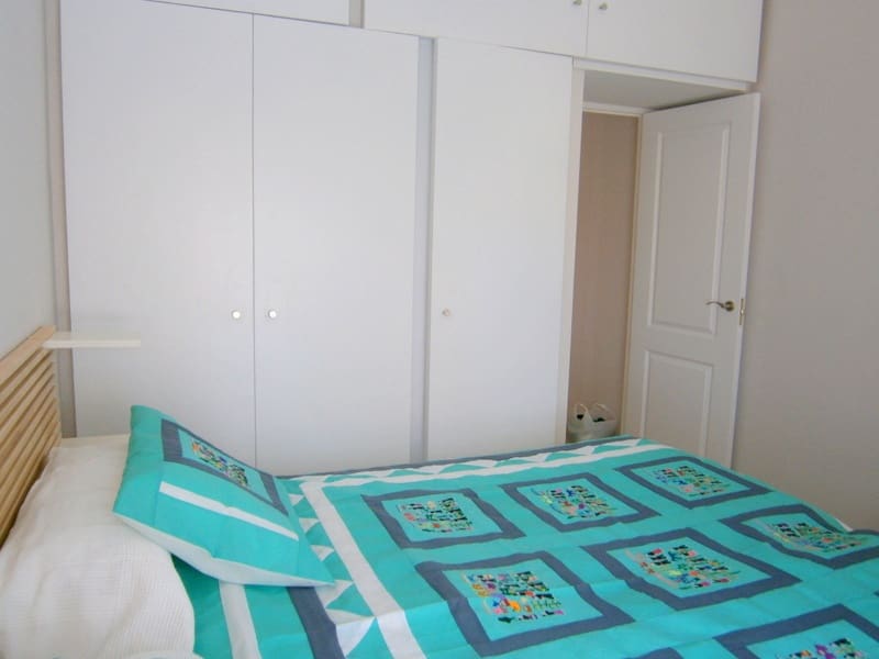 2 soveværelse Strandlejlighed til leje i Fuengirola med garage - € 1.270 (Ref: 8740846)