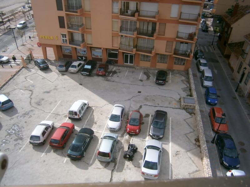 2 soveværelse Strandlejlighed til leje i Fuengirola med garage - € 1.270 (Ref: 8740846)