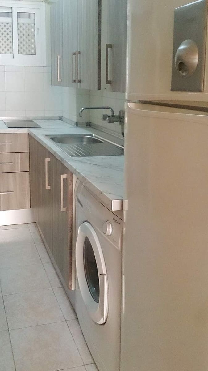 1 makuuhuone Ranta-asunto myytävänä paikassa Fuengirola mukana 
autotalli - 207 000 € (Ref: 8942314)