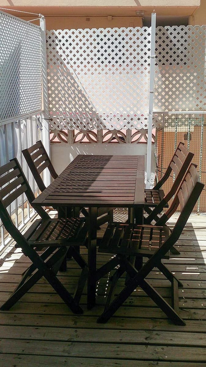 1 makuuhuone Ranta-asunto myytävänä paikassa Fuengirola mukana 
autotalli - 207 000 € (Ref: 8942314)