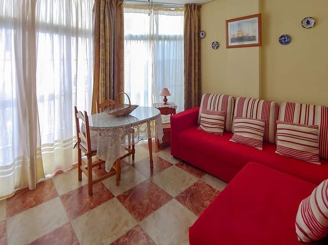 1 camera da letto Appartamento sulla Spiaggia in vendita in Fuengirola con garage - 207.000 € (Rif: 8942314)