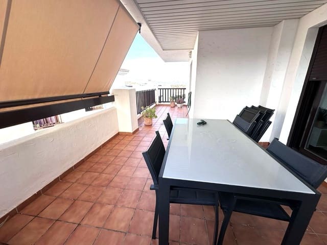 2 Zimmer Apartment zu verkaufen in Salobreña mit Pool Garage - 245.000 € (Ref: 8994388)