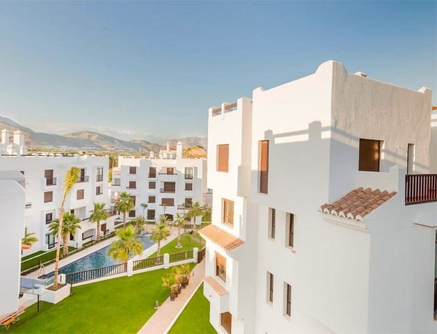 2 Zimmer Apartment zu verkaufen in Salobreña mit Pool Garage - 245.000 € (Ref: 8994388)