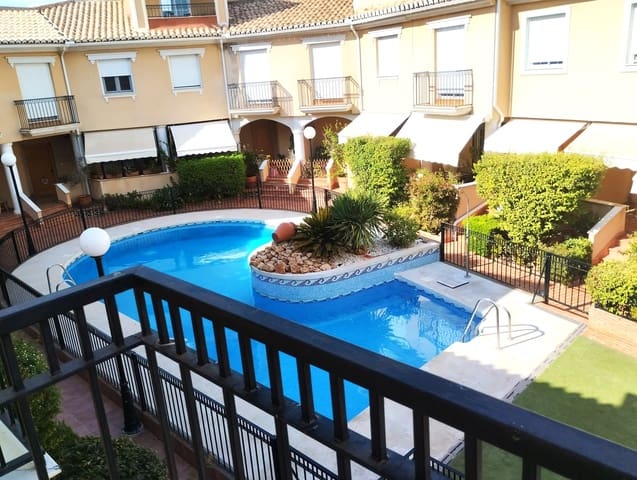 3 camera da letto Casa in vendita in Camino de Ronda - Rosaleda, Granada città con piscina garage - 380.000 € (Rif: 9004430)