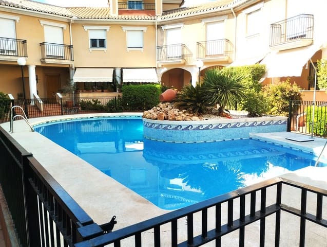 3 camera da letto Casa in vendita in Camino de Ronda - Rosaleda, Granada città con piscina garage - 380.000 € (Rif: 9004430)